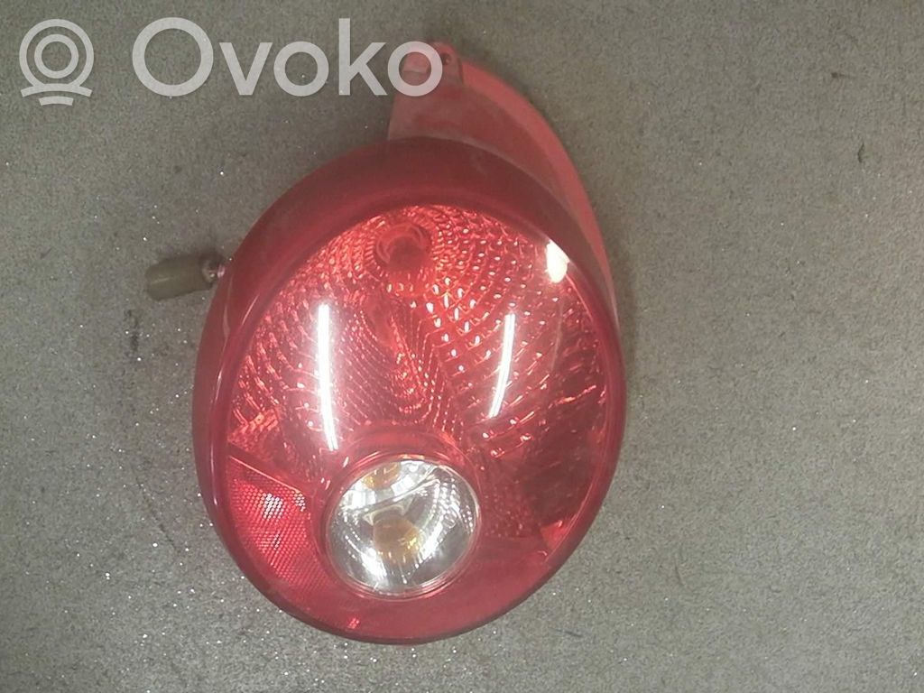 Bec lampă spate