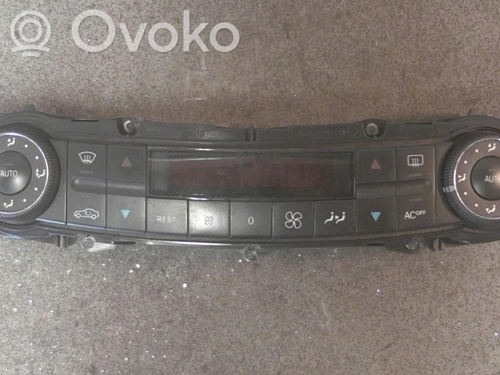 Mercedes-Benz E W211 Centralina del climatizzatore 
