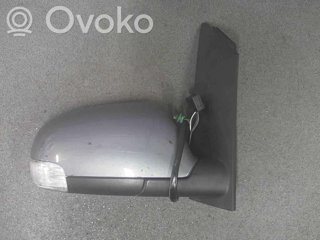 Volkswagen Touran I Elektryczne lusterko boczne drzwi przednich 