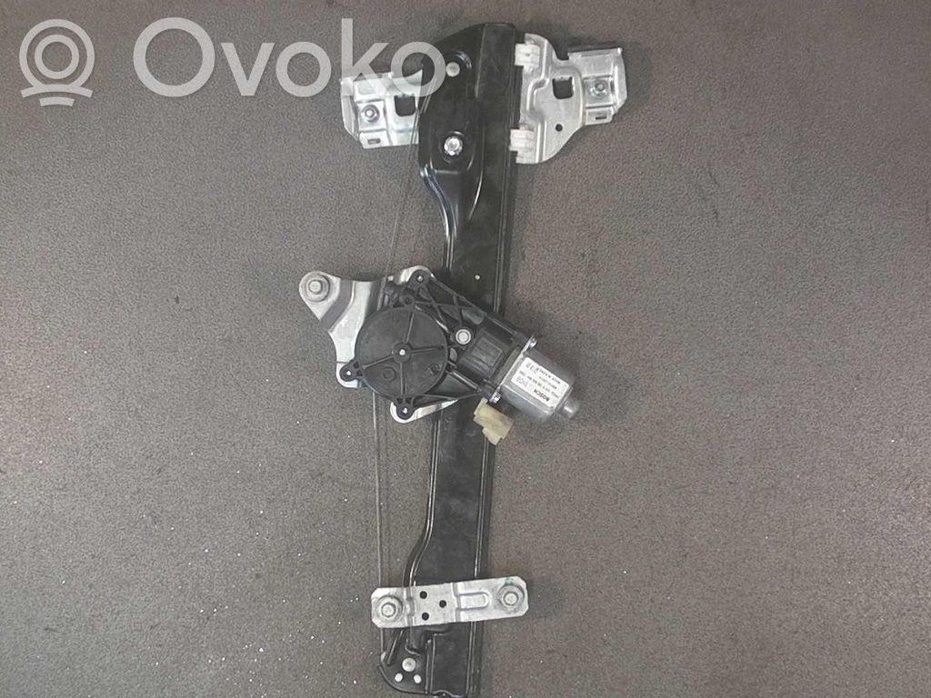 Fensterhebermotor Tür vorne