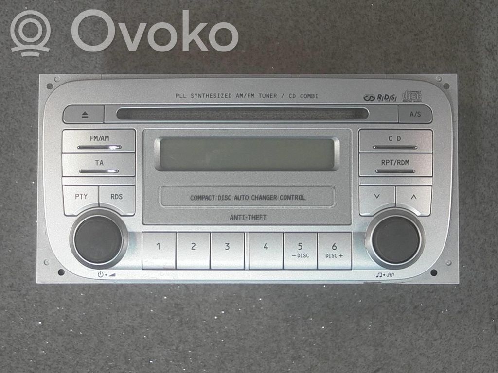 Suzuki Liana Unidad de control/módulo del navegador GPS 