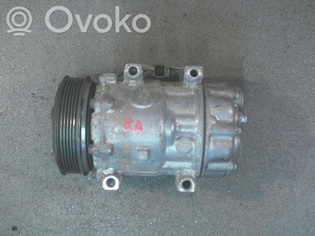 Klimakompressor Pumpe