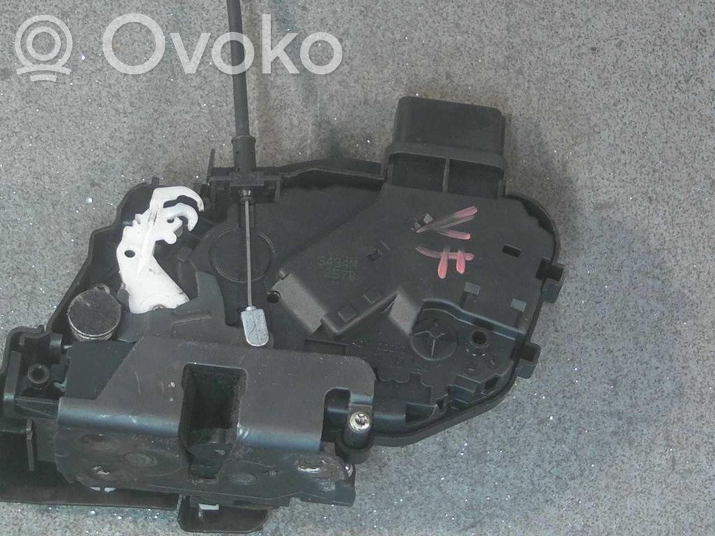 Central locking motor
