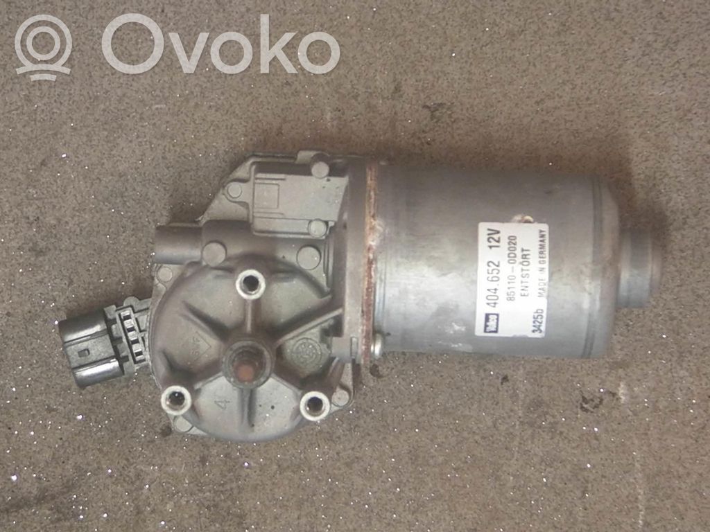 Toyota Yaris Motor ștergător 