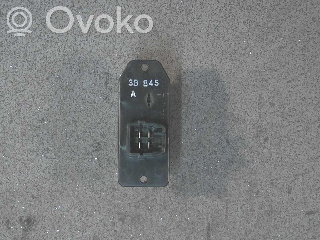 Toyota Corolla E110 Heater blower motor/fan resistor 