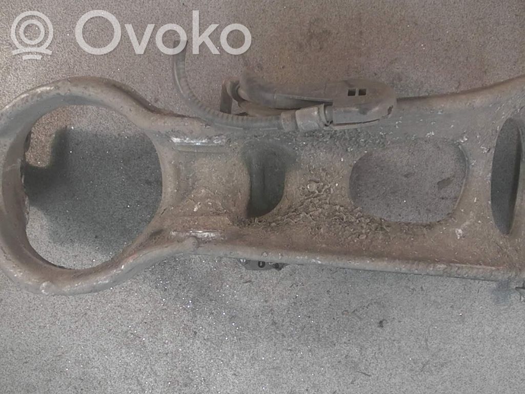 Peugeot 407 Cita šasijas priekšējās detaļas 