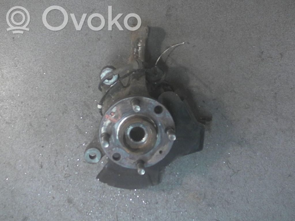 Chevrolet Aveo Fuzetă butuc roată față 