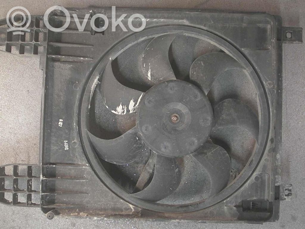 Chevrolet Aveo Ventilator electric răcire radiator 