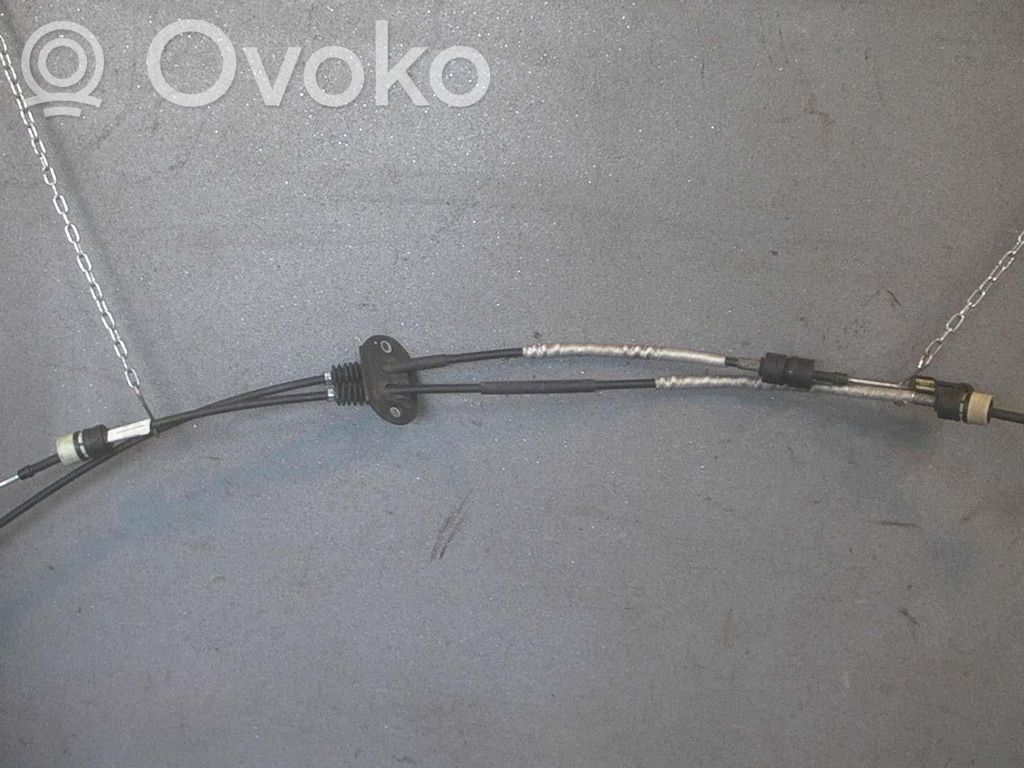 Ford Mondeo MK IV Cabluri schimbător viteze 