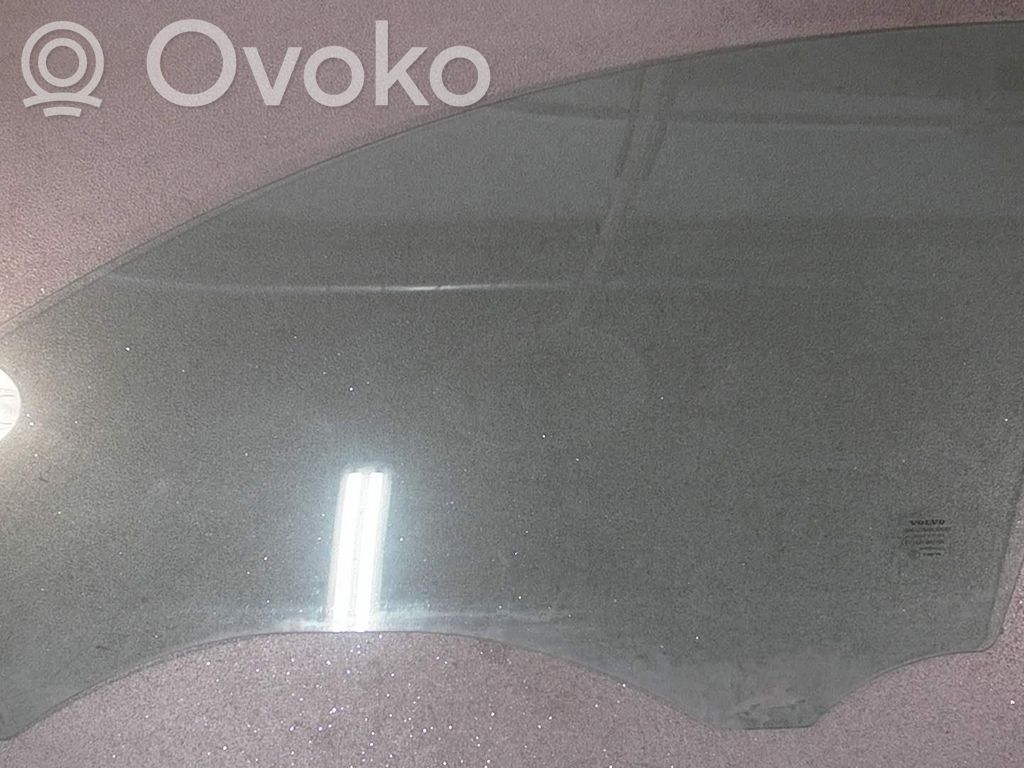 Volvo S40 Ornament geam ușă față 