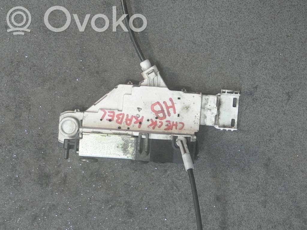 Citroen C4 I Motor închidere centralizată 
