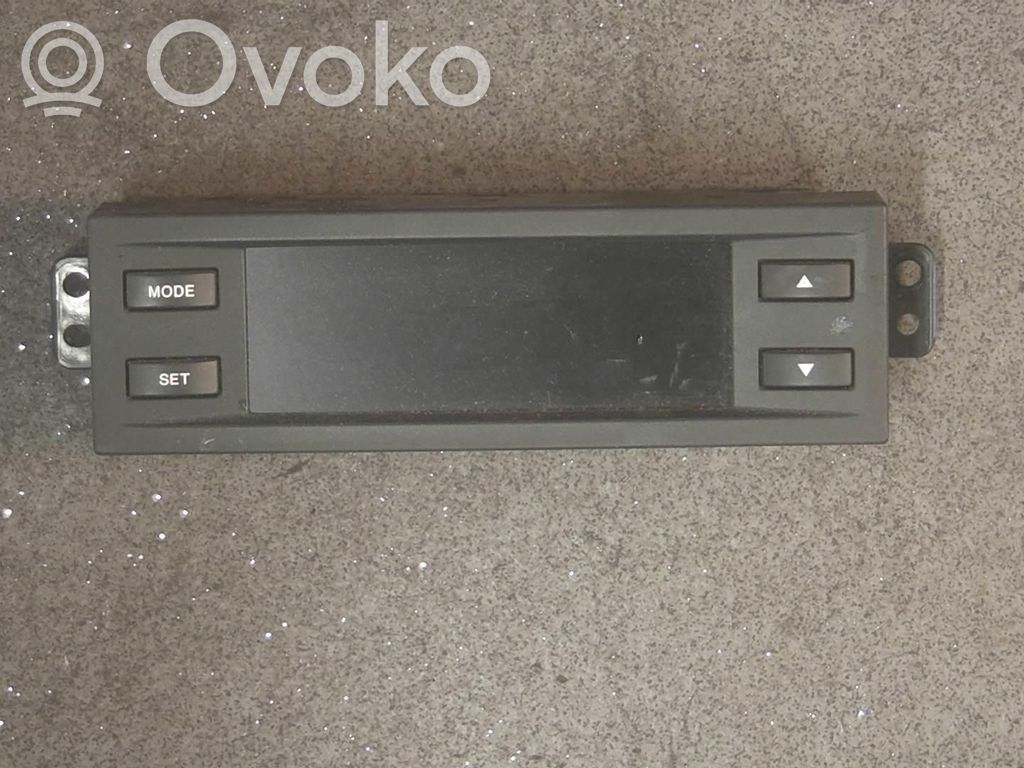 Chevrolet Epica Monitori/näyttö/pieni näyttö 