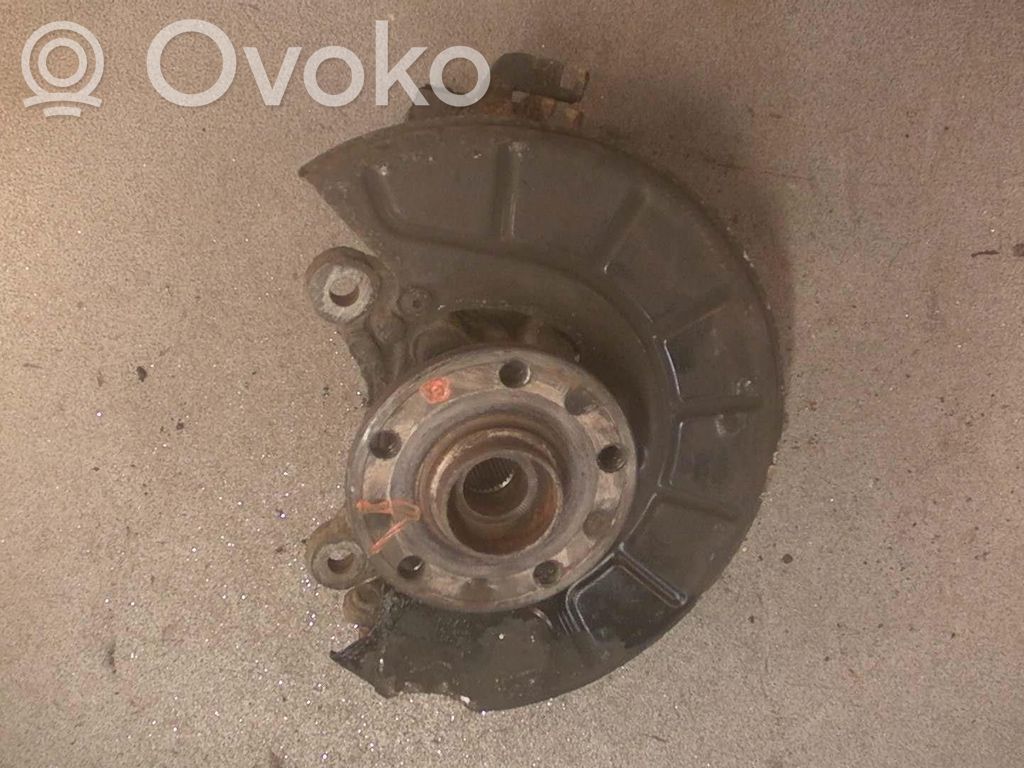 Volkswagen Golf Plus Fuso a snodo con mozzo ruota anteriore 
