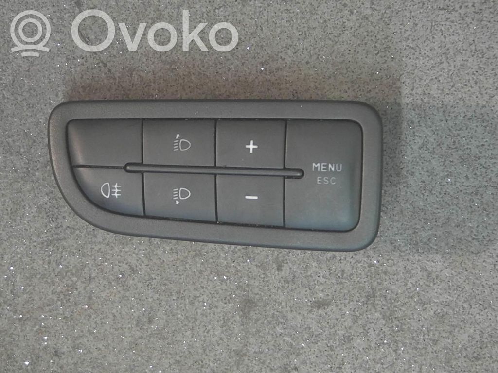Peugeot Bipper Lichtschalter 