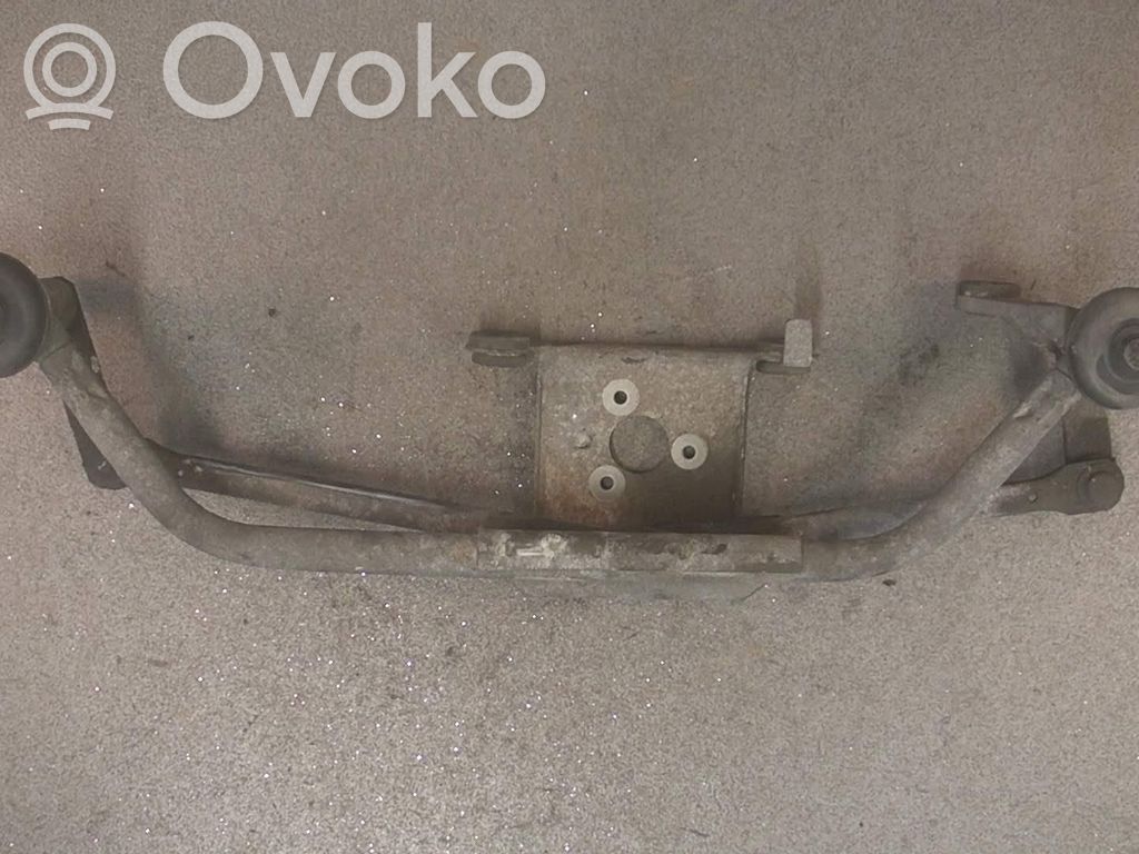 Etupyyhkimen vivusto