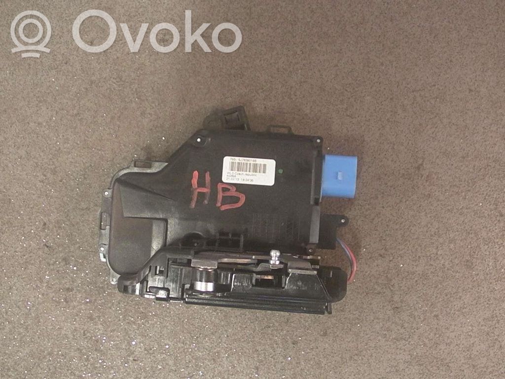 Skoda Roomster (5J) Motor închidere centralizată 