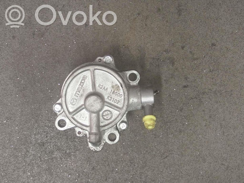 Vakuumo pompa   R2AA18G00
