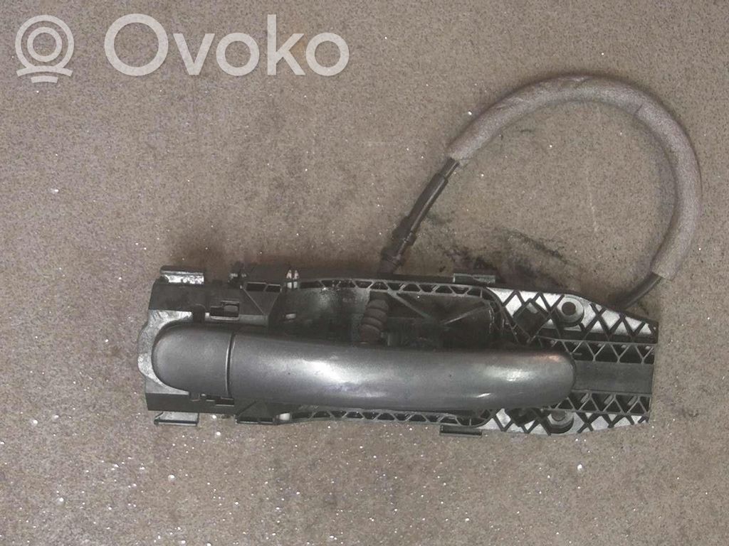 Klamka zewnętrzna drzwi przednich   KOKSMETALKODEF8J