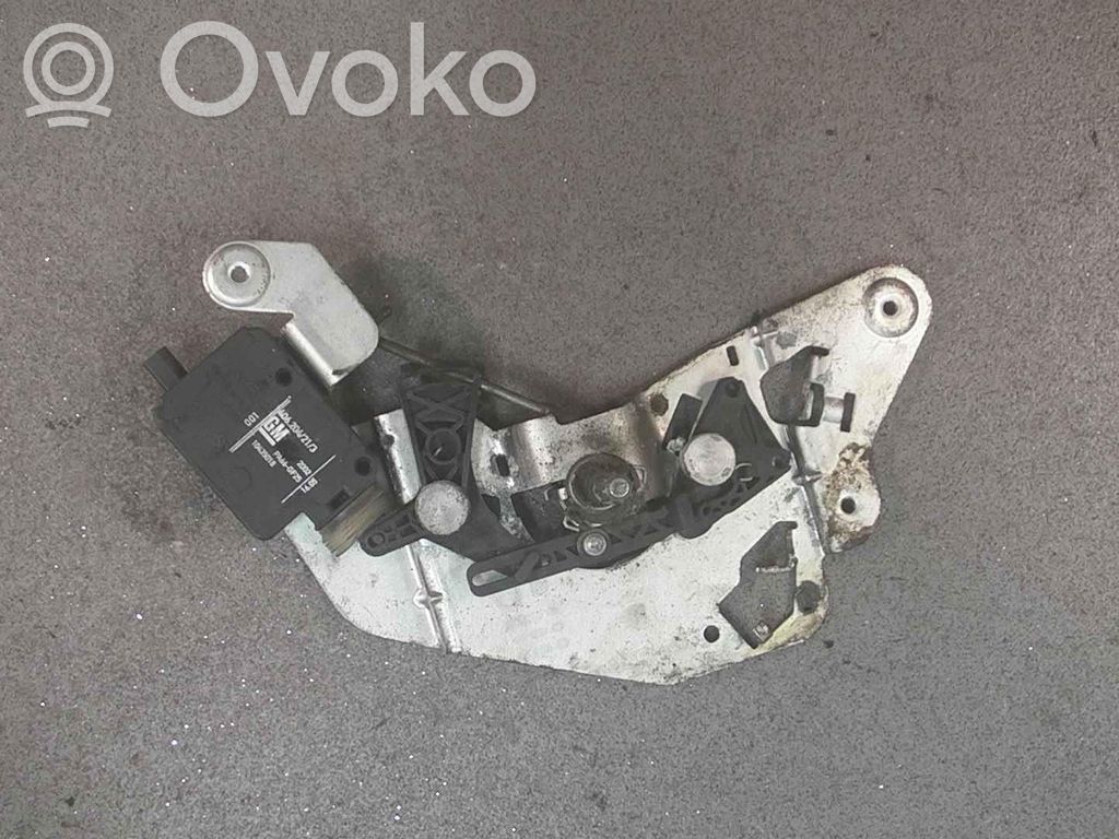 Opel Combo C Keskuslukituksen moottori 