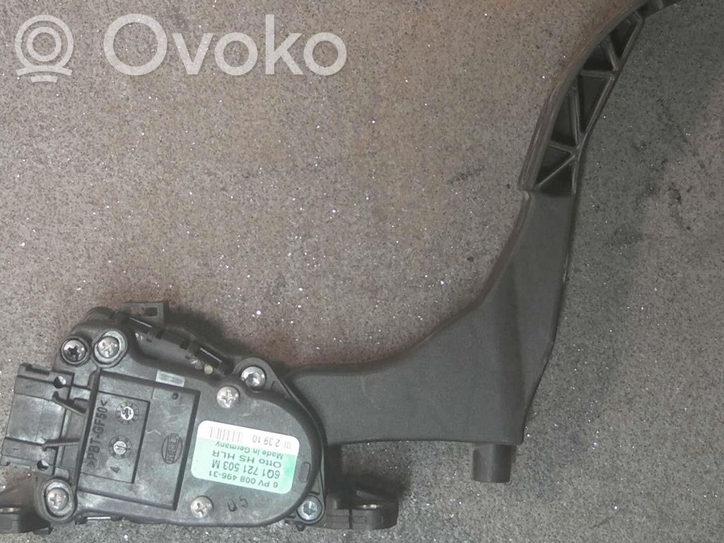 Volkswagen Polo V 6R Pedală accelerație 