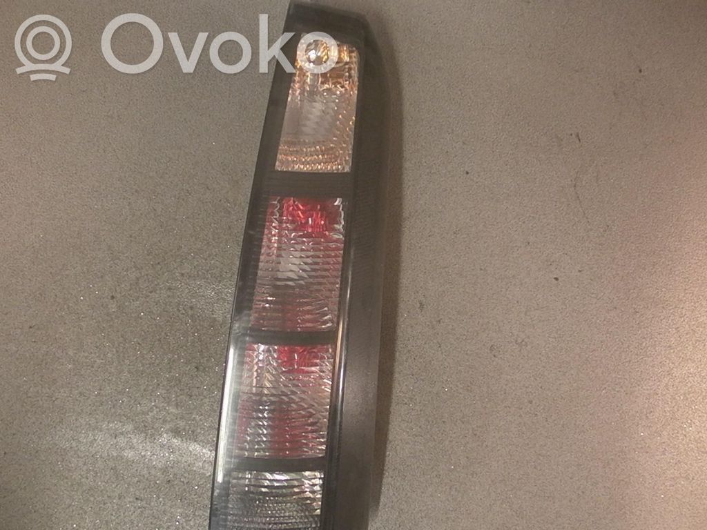 Opel Meriva A Rear tail light bulb 