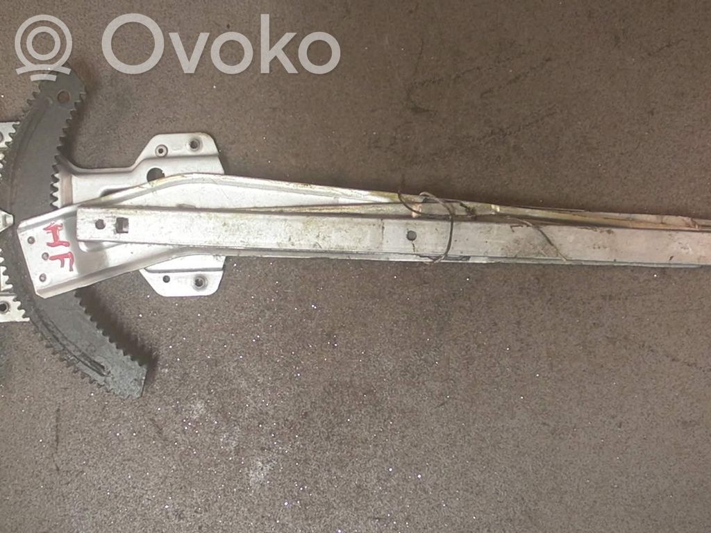Motor del regulador de la ventanilla de la puerta delantera