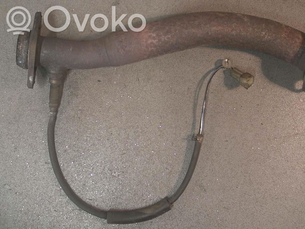 Vordertopf Schalldämpfer