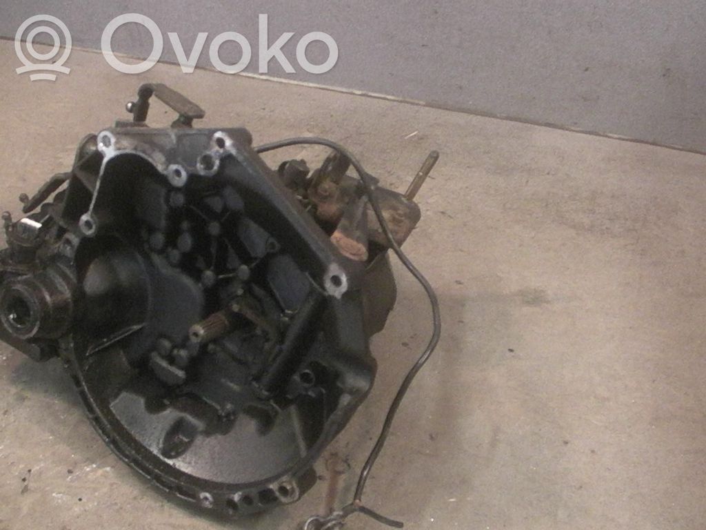 Citroen Saxo Cutie viteze manuală cu 5 trepte 