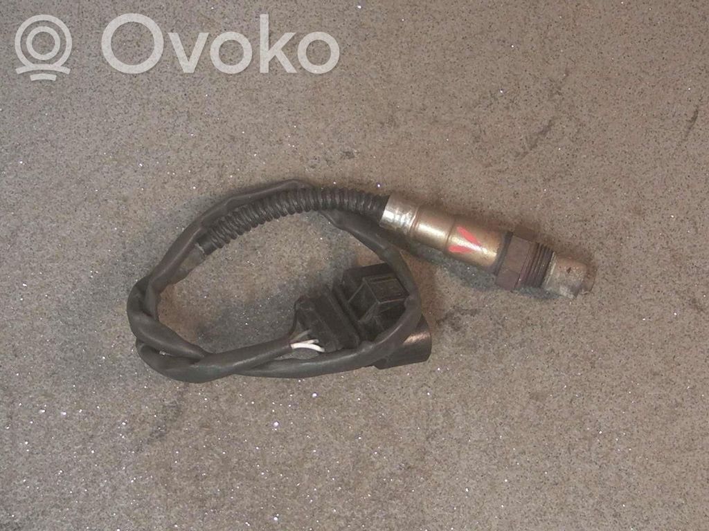 Lambda probe sensor