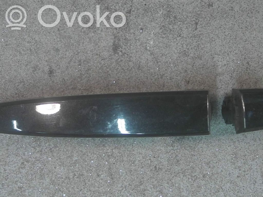 Opel Corsa D Rankena atidarymo išorinė 