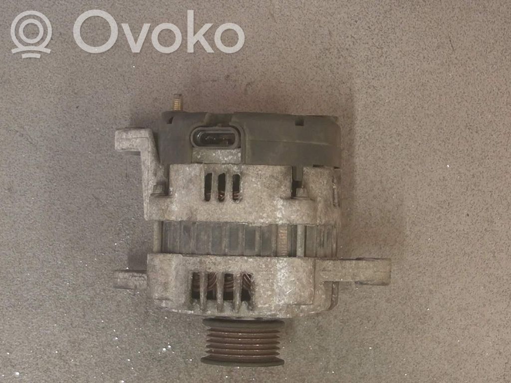 Chevrolet Kalos Генератор 