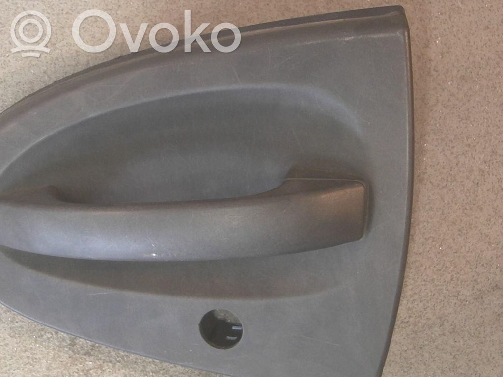 Smart ForTwo II Manecilla externa puerta delantera 