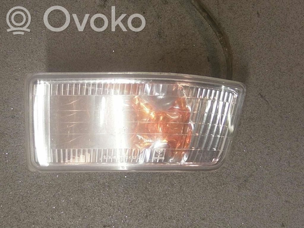 Frontblinker   KLAR