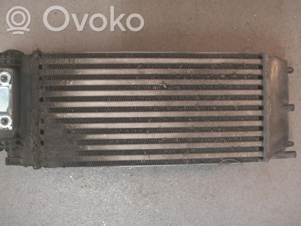 Citroen C4 I Radiator intercooler 