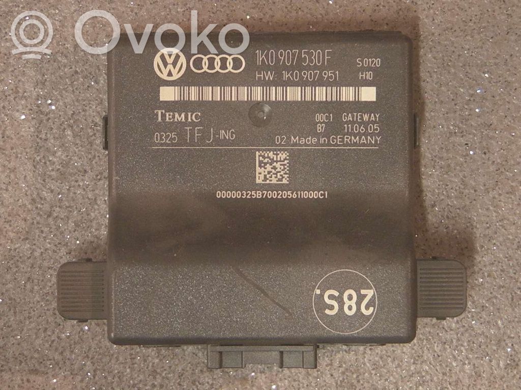 Inne komputery / moduły / sterowniki   1K0907530FGATEWAY