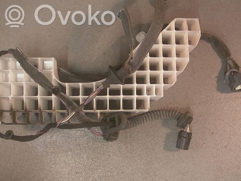 Volvo V70 Otros cableados 