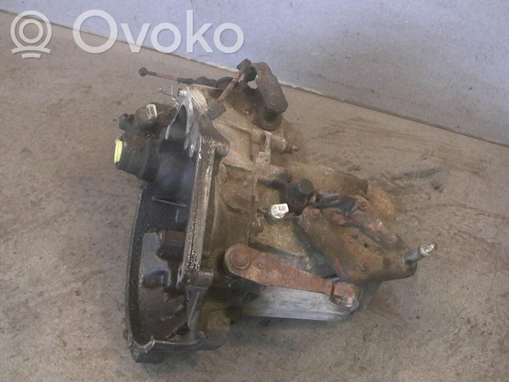Peugeot 106 Boîte de vitesses manuelle à 5 vitesses