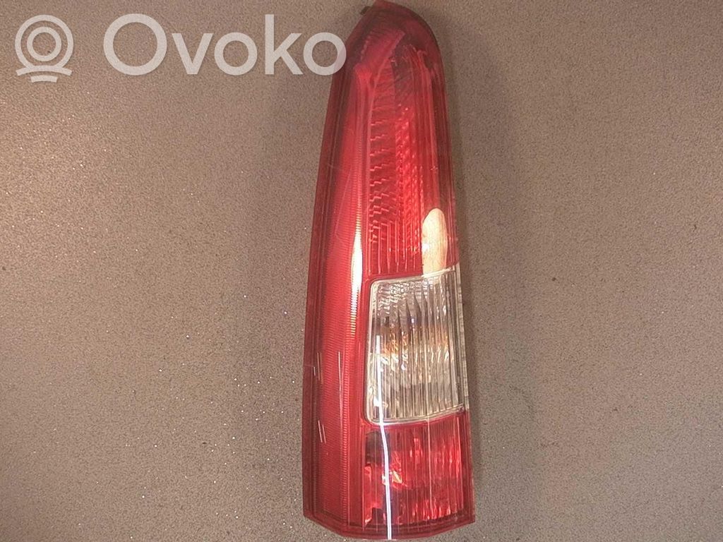 Bec lampă spate