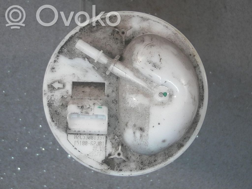 Suzuki Swift I Bomba interna de combustible 