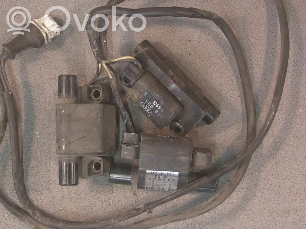 Audi A6 S6 C4 4A Cewka zapłonowa wysokiego napięcia 