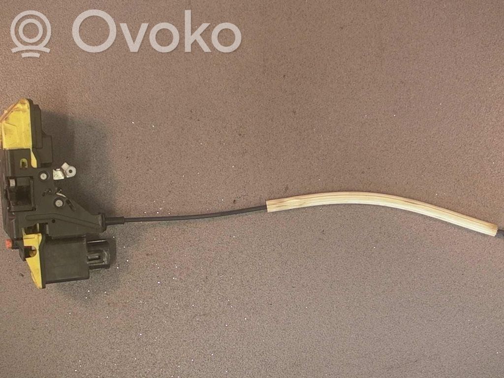 Central locking motor
