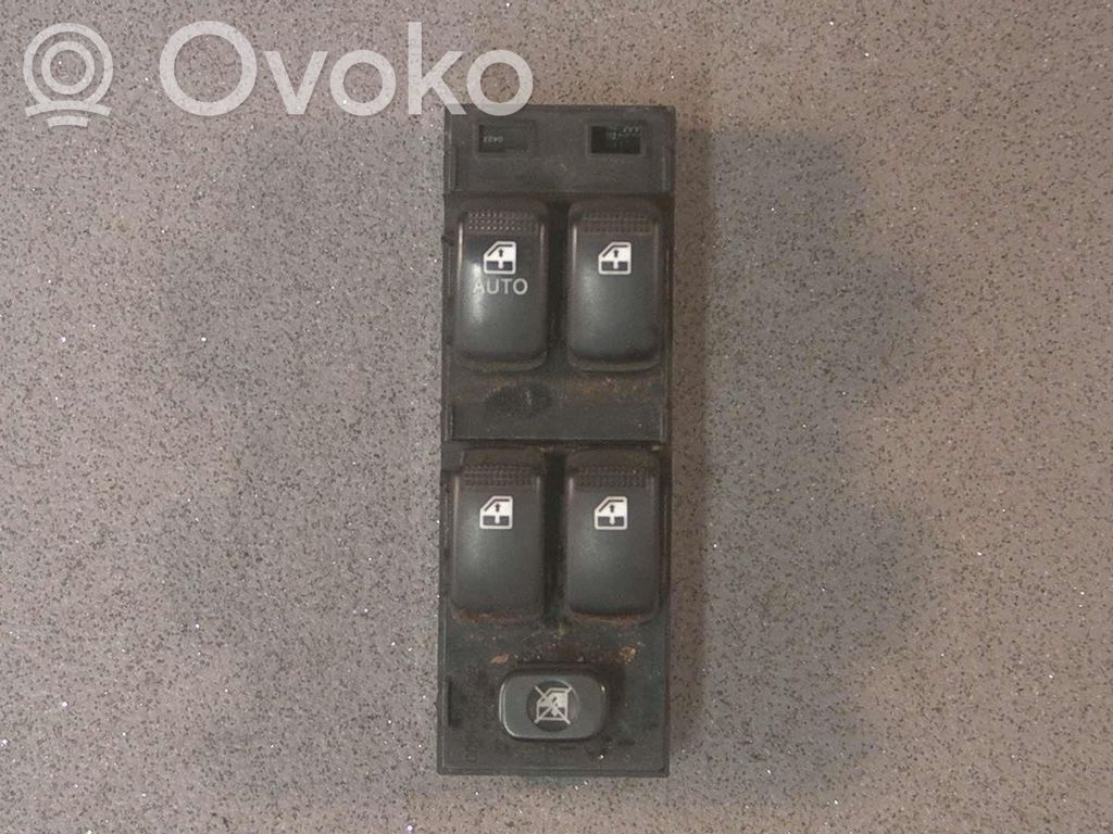 Przyciski szyb