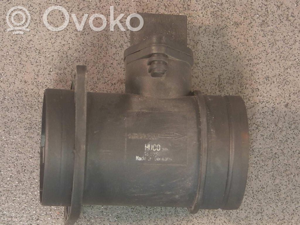 Volkswagen PASSAT B5 Mass air flow meter 