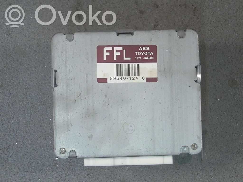 Toyota Corolla E110 Unidad de control/módulo del ABS 