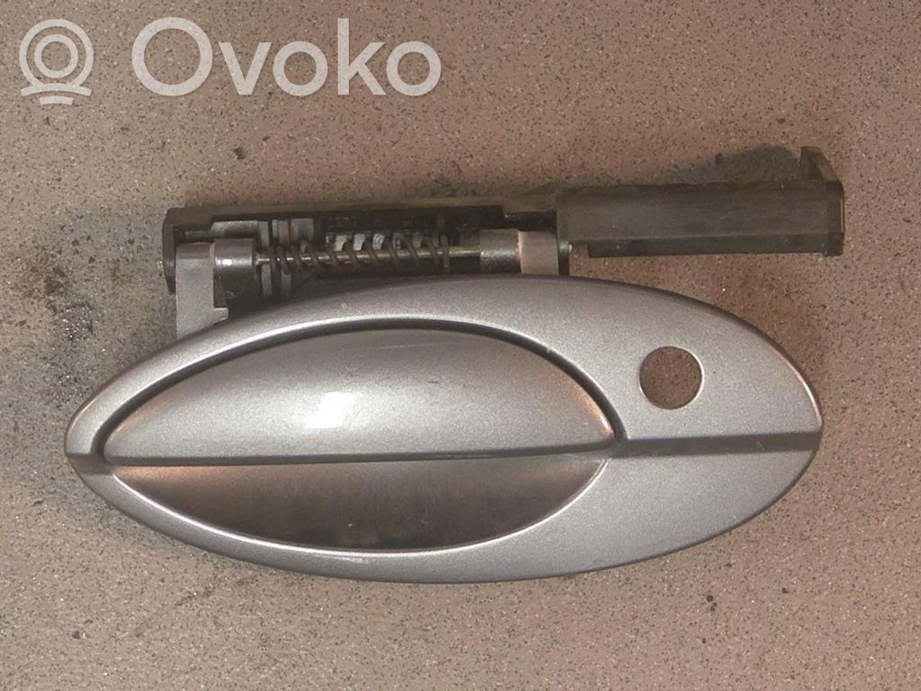 Citroen C5 Manecilla externa puerta delantera 