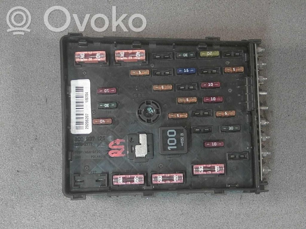 Sulakemoduuli   3C0937125
