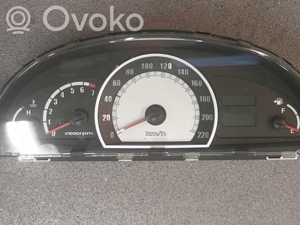 Hyundai Matrix Nopeusmittari (mittaristo) 