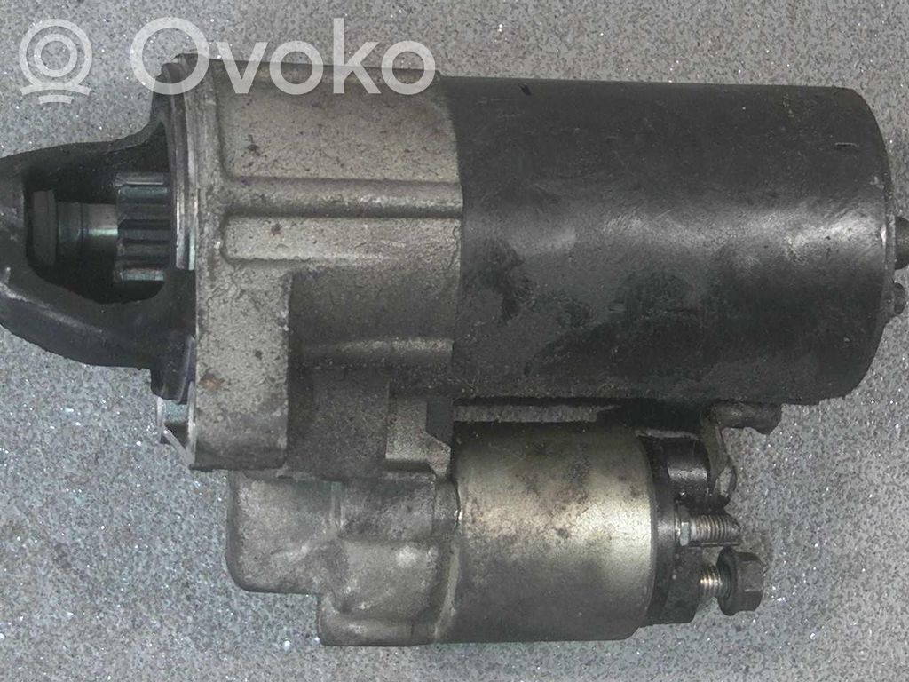 Démarreur   0001107016252012
