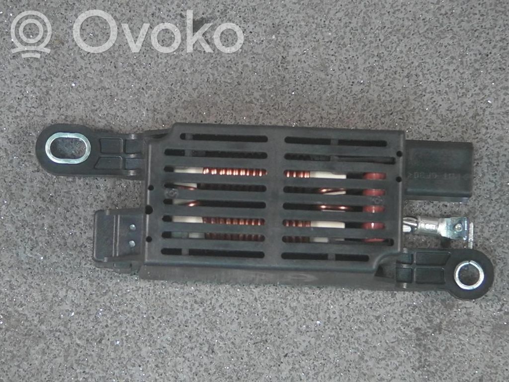 Antenas pastiprinātājs
