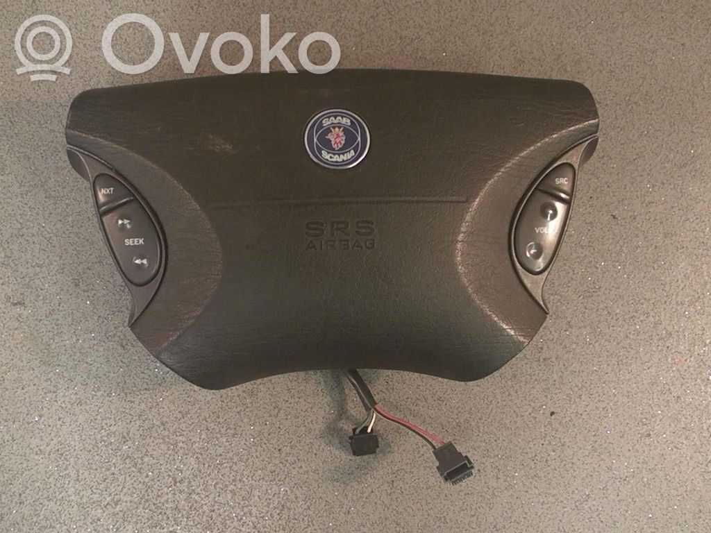 Saab 9-5 Airbag del passeggero 